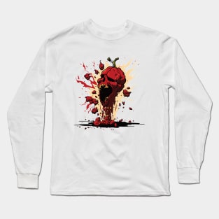 Seriously Hot Chili Long Sleeve T-Shirt